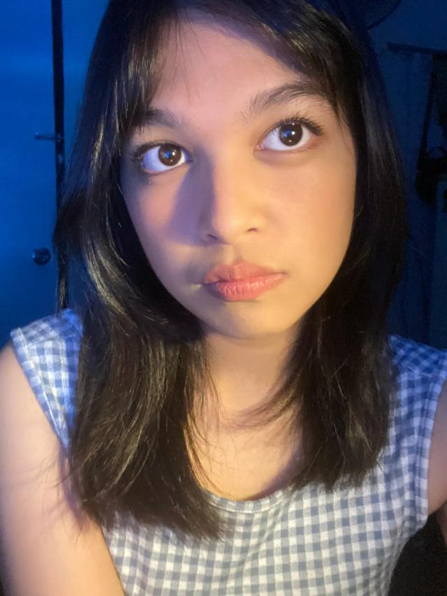 Portrait of Isabelle B. Rubio