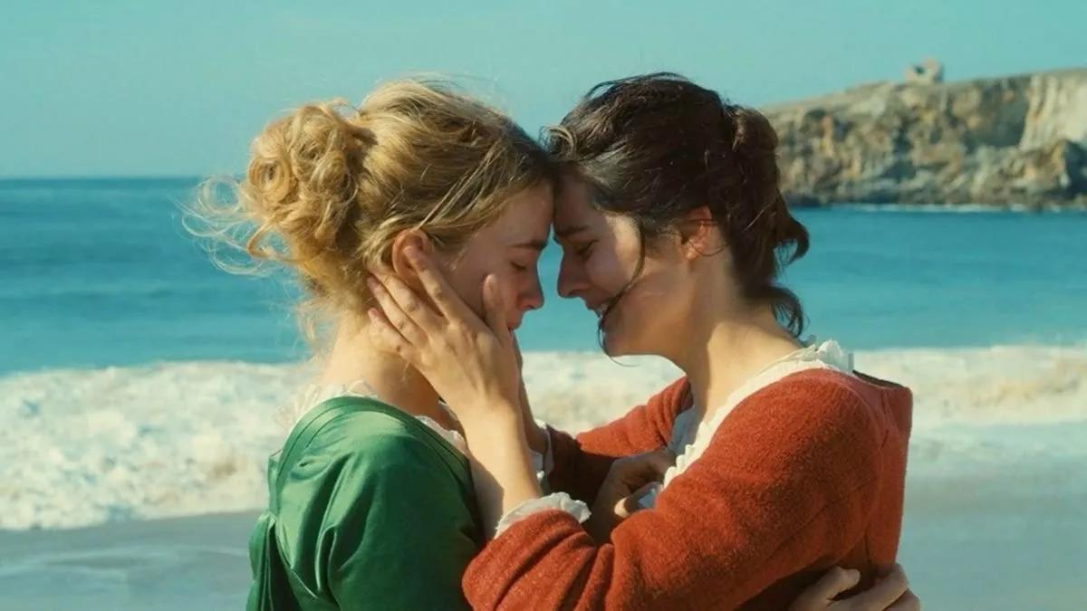 Photo from Portrait of a Lady on Fire (2019)