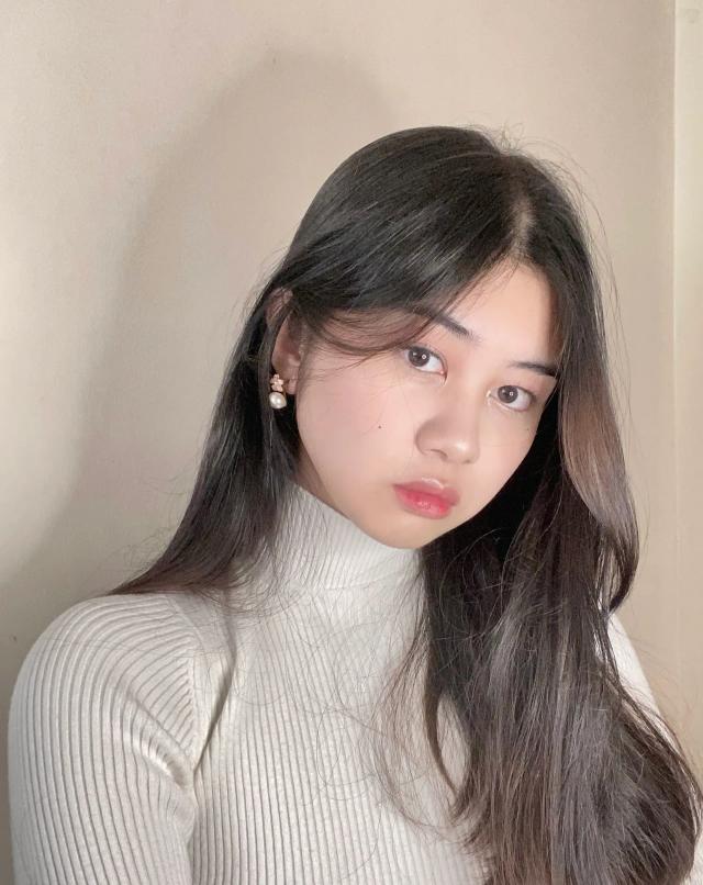 Portrait of Mikaela Gabrielle de Castro