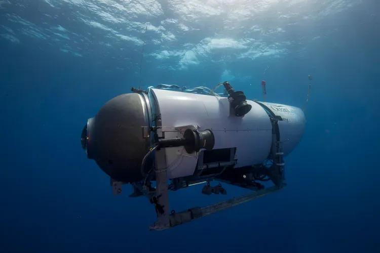 (Photo from OceanGate Expeditions)