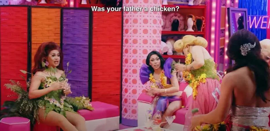Screengrabbed from Drag Race Philippines
