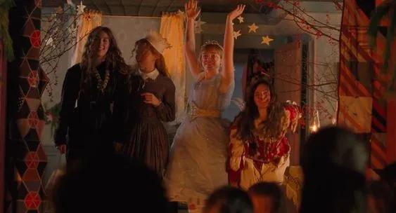 Photo from Little Women (2019) Photo from Little Women (2019)