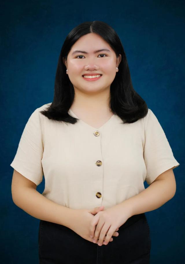 Portrait of Zulaikha Palma