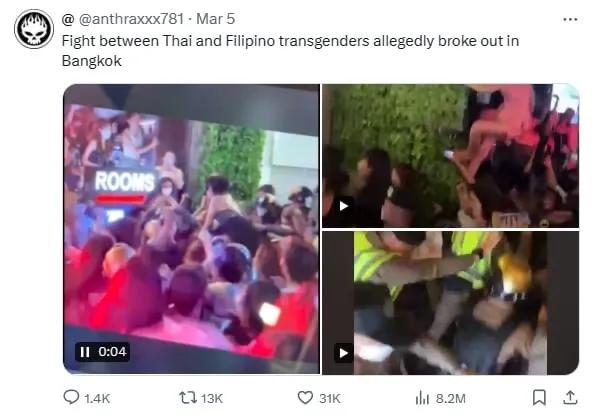 Screenshot of X user @/anthraxxx781 Screenshot of X user @/anthraxxx781