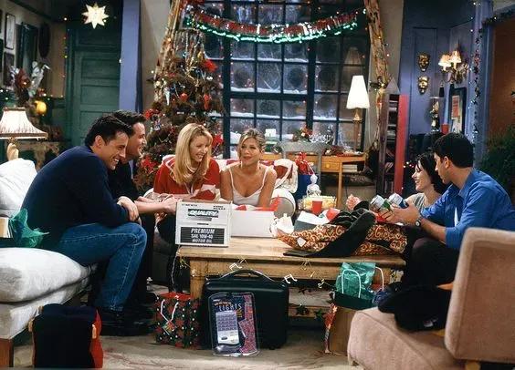 Photo from Friends (1994) Photo from Friends (1994)