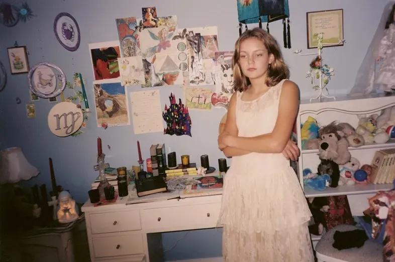 Photo from Sofia Coppola, Archive MACK/Dazed Digital Photo from Sofia Coppola, Archive MACK/Dazed Digital