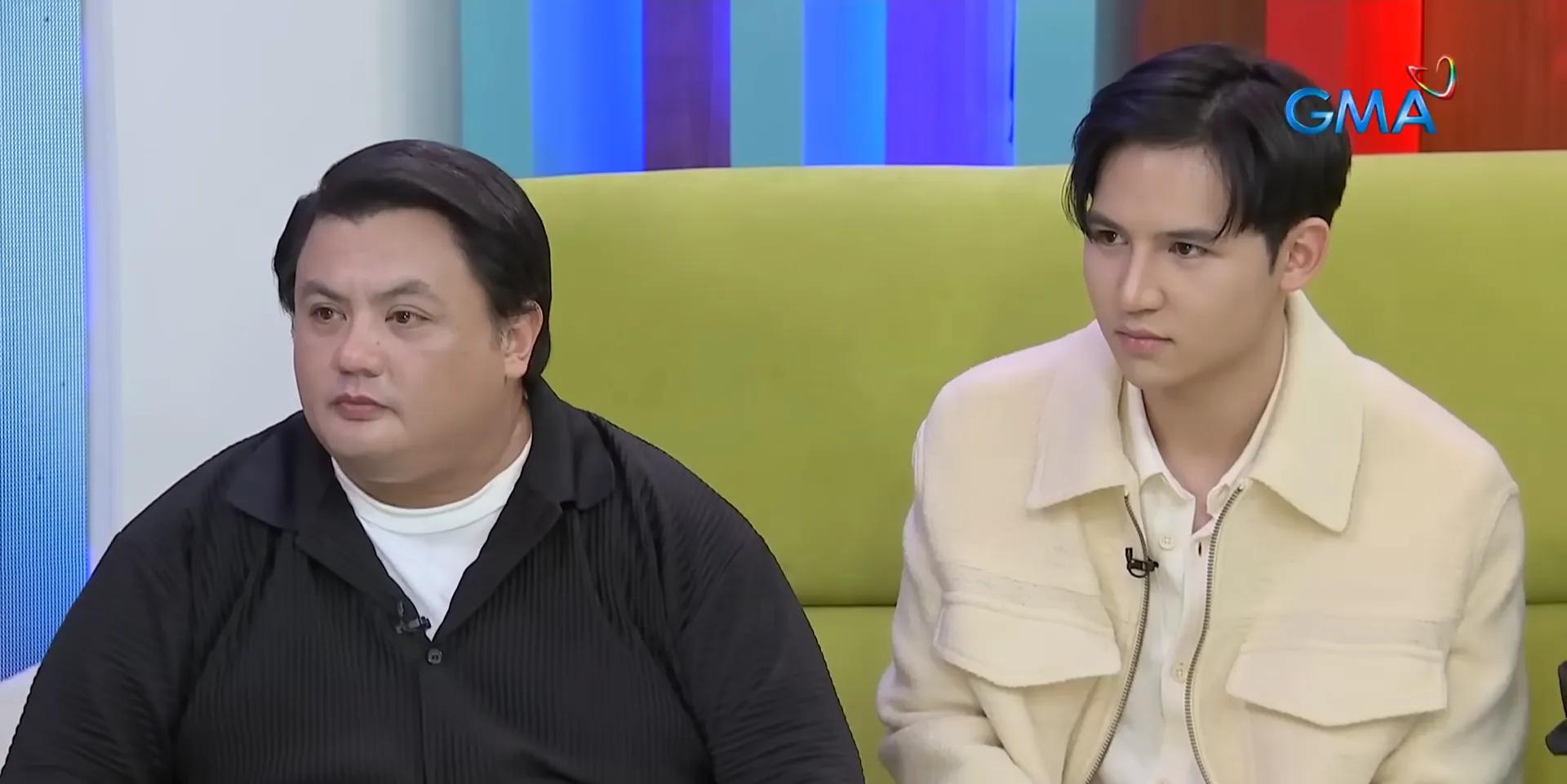 Screenshot from GMA News/Youtube Screenshot from GMA News/Youtube