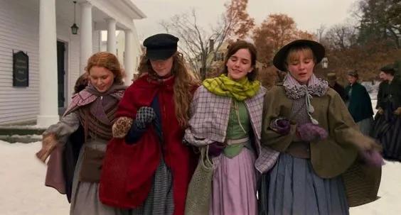 Photo from Little Women (2019) Photo from Little Women (2019)