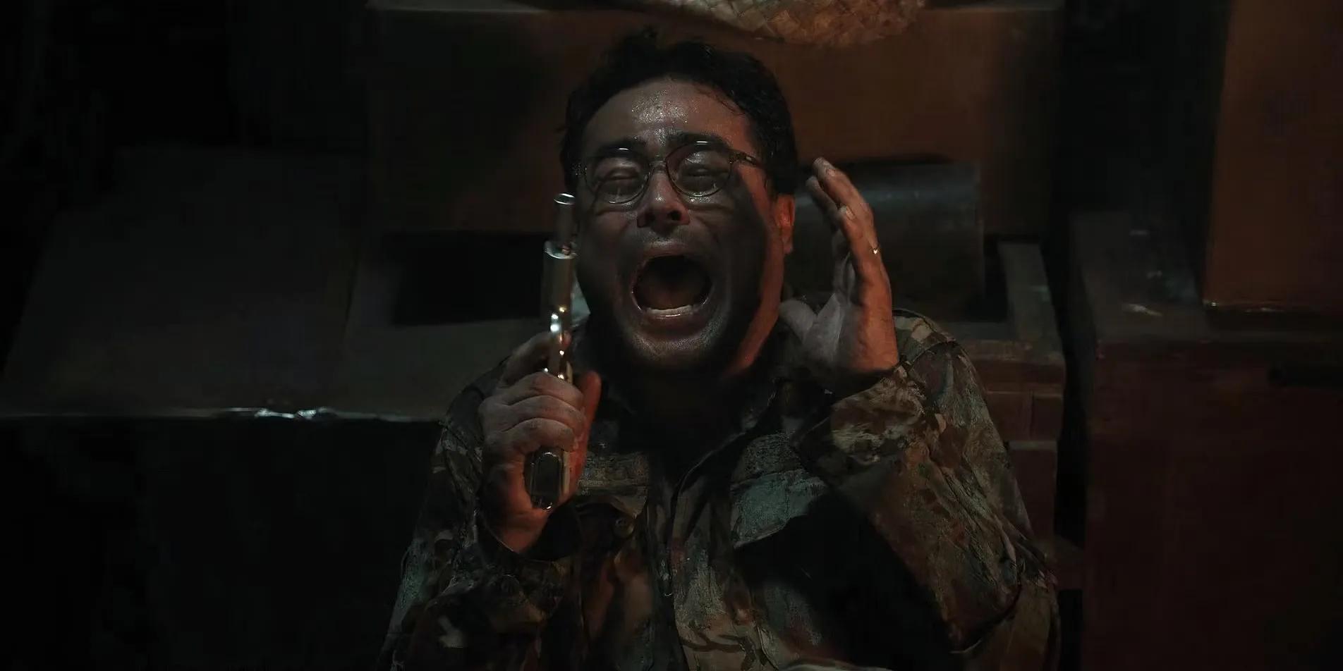 (Photo from Outside (2024)/Netflix) (Photo from Outside (2024)/Netflix)