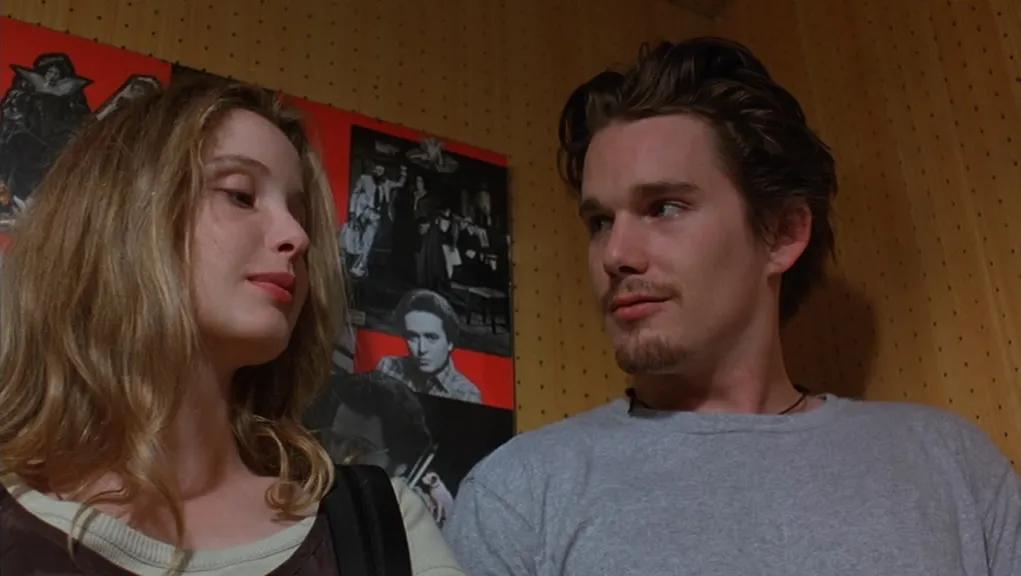 Photo from Before Sunrise (1995) Photo from Before Sunrise (1995)
