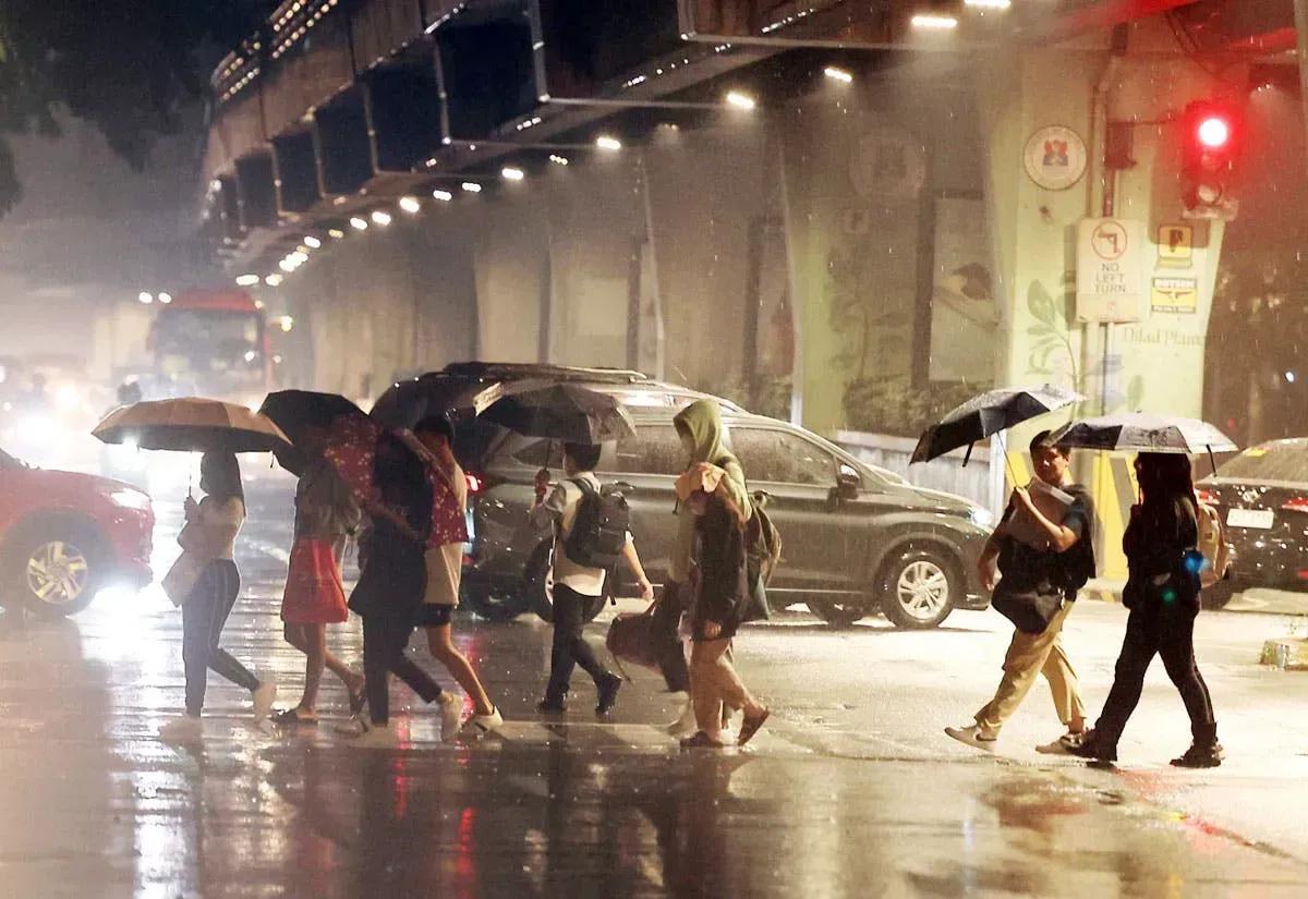 The last week of May greeted Filipinos with rain and strong winds, as they bore the brunt of Super Typhoon Betty, which entered the Philippine Area of Responsibility on Saturday, May 27. Packing maximum sustained winds of 195 kph and with gustiness of 240 kph, the typhoon brought heavy rainfall and intense winds in several areas in Northern Luzon, Central Luzon, Southern Luzon, Western Visayas, and Central Visayas. The last week of May greeted Filipinos with rain and strong winds, as they bore the brunt of Super Typhoon Betty, which entered the Philippine Area of Responsibility on Saturday, May 27. Packing maximum sustained winds of 195 kph and with gustiness of 240 kph, the typhoon brought heavy rainfall and intense winds in several areas in Northern Luzon, Central Luzon, Southern Luzon, Western Visayas, and Central Visayas.