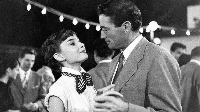 Photo from Roman Holiday (1953) Photo from Roman Holiday (1953)